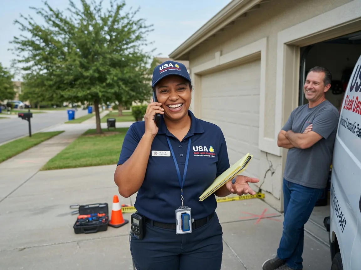 Slab Leak Repair Portal, GA FAQs